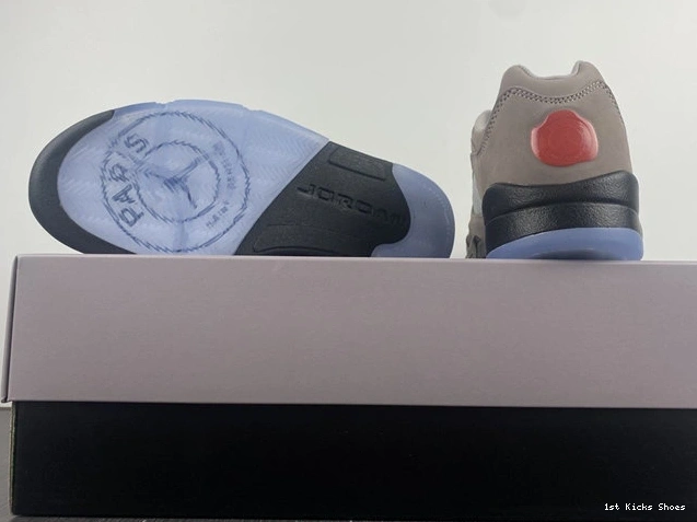 1st Kicks Jordan5 Low TechFriendly DX6325- 4006 1013